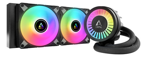 Refrigeración Liquida Arctic Liquid Freezer 3 240mm A-rgb 