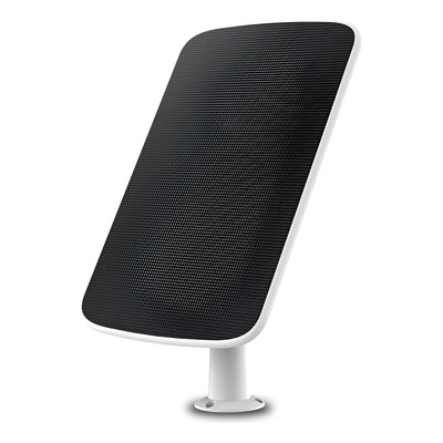 Panel Solar Ezviz Para Camara De Seguridad Exterior Gris | Envío gratis