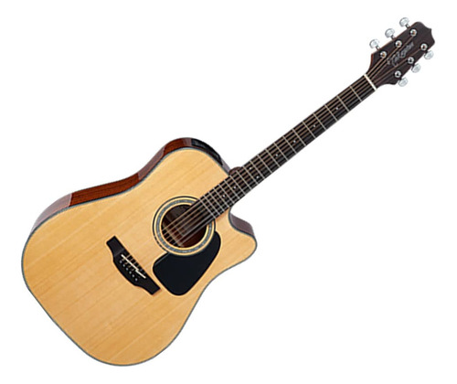 Takamine Gd30ce-nat Dreadnought Cutaway Guitarra Acústica-.