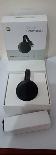 Google Chromecast Tercera Generación 