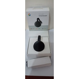 Google Chromecast Tercera Generación 