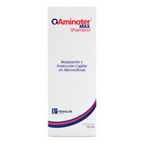 Aminoter Max Shampoo Repara Y Protege Con Microesferas 150ml