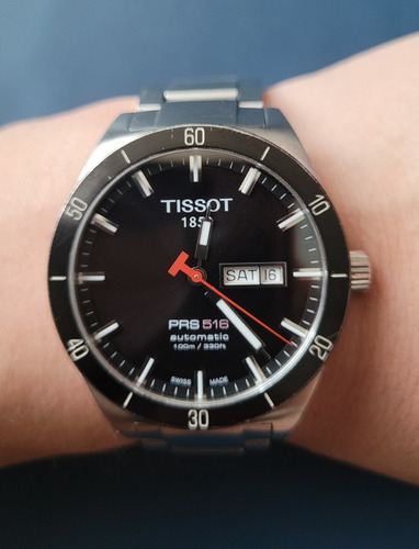 Reloj Tissot Prs516 Automático Suizo