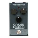 Pedal Tc Electronic Grand Magus Tube Distortion Cuo