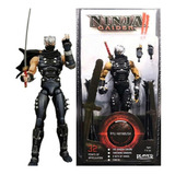 Ryu Hayabusa Ninja Gaiden Action Figure Neca Articulada 18cm