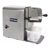 Rallador Industrial Metvisa Queso 3 Discos De Corte Rda