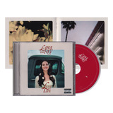 Lust For Life - Lana Del Rey - Disco Cd - Nuevo 16 Canciones