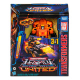 Transformers G1 Triple Changer Sandstorm Legacy United