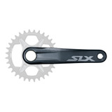 Biela Monoplato Shimano Slx M7100 12 V Montaje Directo