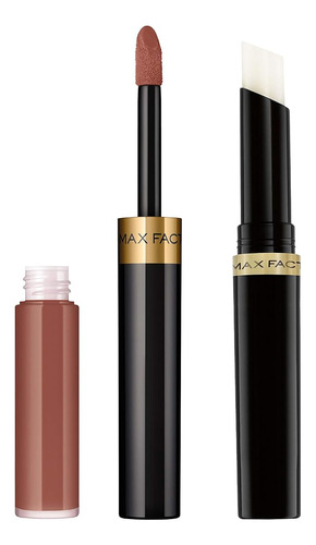 Lapiz Labial Max Factor Lipfinity Dos Pasos