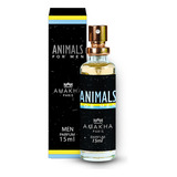 Amakha Perfume Masculino Animals 15ml