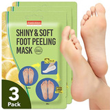 Mascarillas Para Pies Purederm Shiny & Soft Foot Peeling Mas