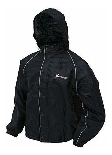 Chaqueta Lluvia Reflectante Impermeable Road Toad