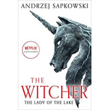 Book : The Lady Of The Lake (the Witcher, 7) - Sapkowski, _a