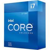 Intel Core I7-12700kf Gaming Desktop Procesador 12 (8p+4e) N