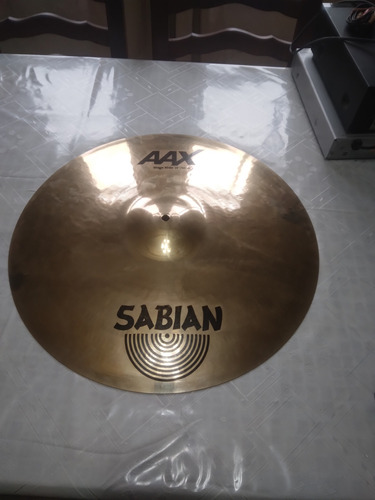 Sabian Stage Ride 20 Igual A Nuevo