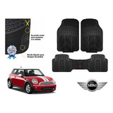 Tapetes 3pz Uso Rudo Mini Cooper 2013