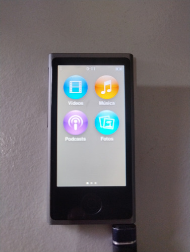 iPod Nano 16 Gb 7a Geração