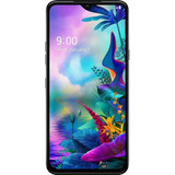 LG G8x Thinq G850um 128 Gb At & T Gsm Desbloqueado - Negro (