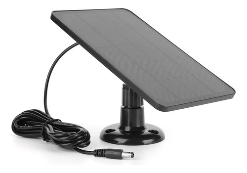 Panel De Seguridad Recharger Ft, Monitoreo Solar Ajustable P