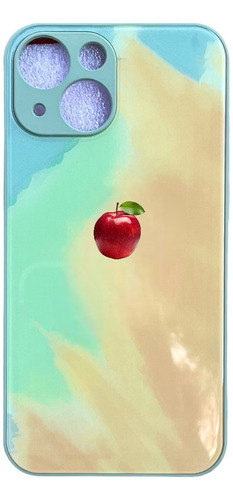 Carcasa De Vidrio Templado Para iPhone iPhone 12mini/13 Mini