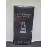 Perfume Azzaro Pour Homme 200ml.cab Garantizado Envio Gratis