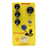 Pedal Mosky Honey Box Overdrive True Bypass