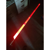 Sable Star Wars Darth Vader Extensible Con Luz! Impresión 3d