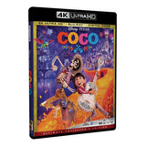 Coco Bluray 4k Uhd 25gb