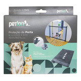 Rede Protetora Tela Para Cães Divisória De Porta Pet Petlon