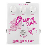 Pedal De Delay Caline Cp-41 Ghost Rain Para Guitarra