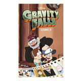 Gravity Falls Comic 2 - Disney - Planeta Junior - Nuevo