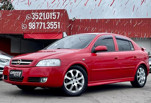 Chevrolet Astra Hb 4p Advantage 2011