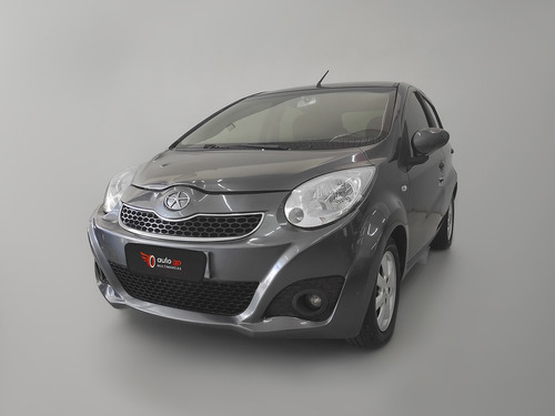 Jac J2 1.4 Flex 2014 4p Hatch Ar Condicionado Direção