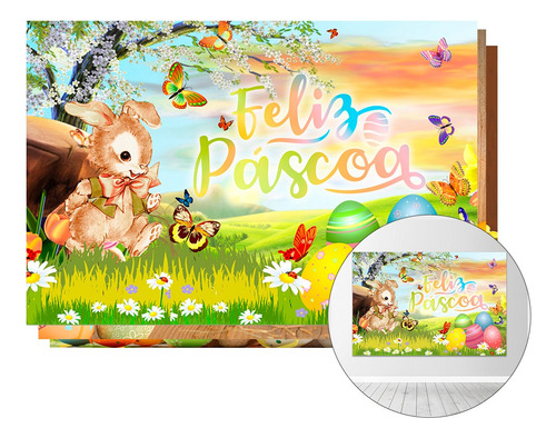 Painel Festa Retangular Tecido Sublimado Diversos 3,00x2,00m