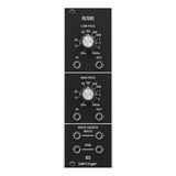 Módulo Eurorack Behringer 923 Doble Filtro Analógico