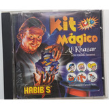 Jogo Pc Cd Rom Kit Mágico Al Khazar Com Clóvis Tavares