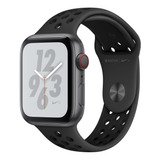 Apple Watch Series 4 44mm Nike+ Aluminio Sport Loop 4g Lte