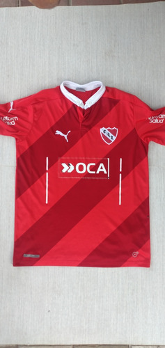 Camiseta De Independiente Puma 2016  Original