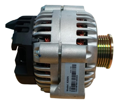 Alternador Completo Chevrolet Blazer 2000-2005 105 Amp Foto 3