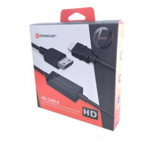 Cable Panorama Hd Hdmi Para Dreamcast Original Hyperkin