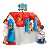 Casita Para Niños Feber Lovely House Paw Patrol