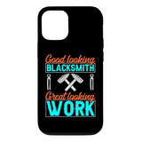 iPhone 13 Pro Good Looking Blacksmith Great Looking Work - B