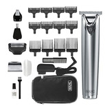 Wahl Clipper Kit De Depilacion Para Barba De Iones De Acero