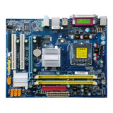 Placa Mãe Lga 775 Ddr2 Para Intel - Várias Marcas