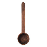 Cuchara Medidora Para Café, Utensilio De Madera Para Cocinar