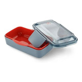 Pote Para Marmita Lunch Box Electrolux C Divisoria Easy Open