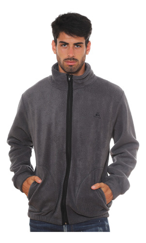 Campera Hombre Polar Premium Vivos - Ghy Polo Club