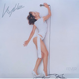 Kylie Minogue Fever Vinilo 180 Gramos Gatefold Nuevo Import