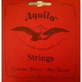 Aquila 11b Juego De Cuerdas Para Banjo